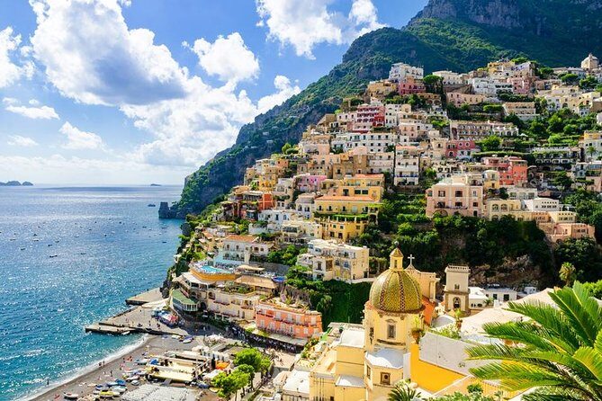 Beauty and History Tour: Positano, Sorrento, Pompeii (Full-Day 8h) - Who Is This Tour Best For?