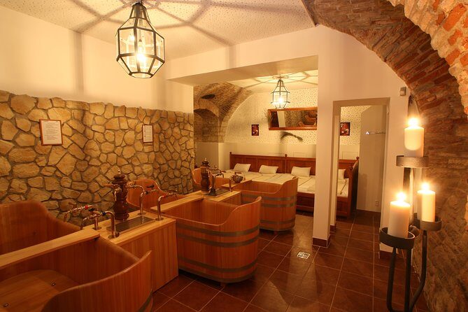 Beer Bath with Unlimited beer! - The Price and What You Get