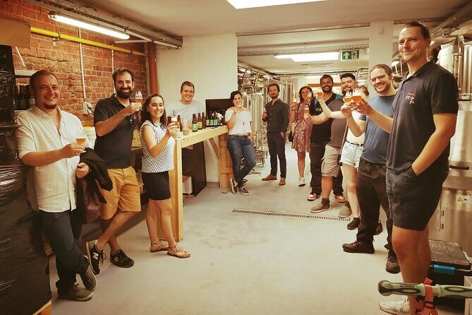 Beer & Chocolate Tasting in a Brewery-Distillery - The Real Deal: Pros and Cons