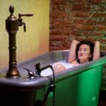 Beer Spa and Salt Cave in Prague (single bath) - Group Size, Location, and Practicalities