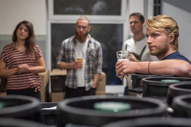 BEER WAY Kamnik Craft Brewery Visit & Tastings - Final Thoughts