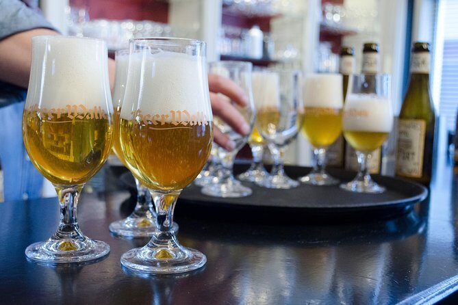 BeerWalk Bruges (English guide) - FAQ