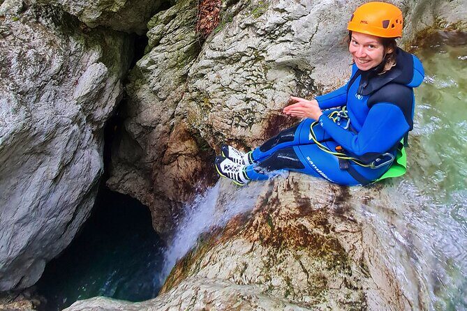 Beginner Canyoning Tour in the Suec Canyon - Bovec Slovenia - Analyzing the Value