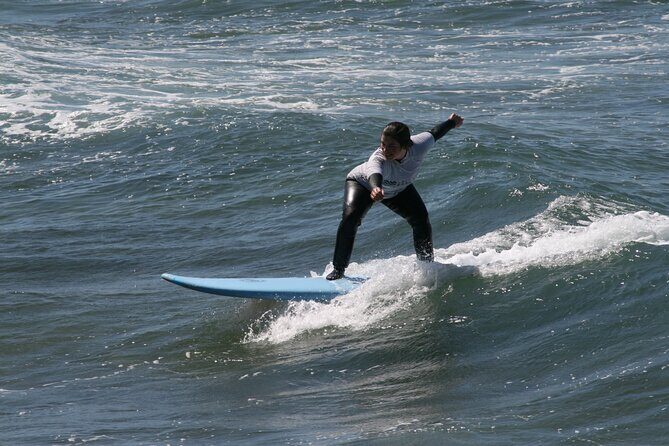 Beginners, intermediate and advanced surf lessons - Frequently Asked Questions