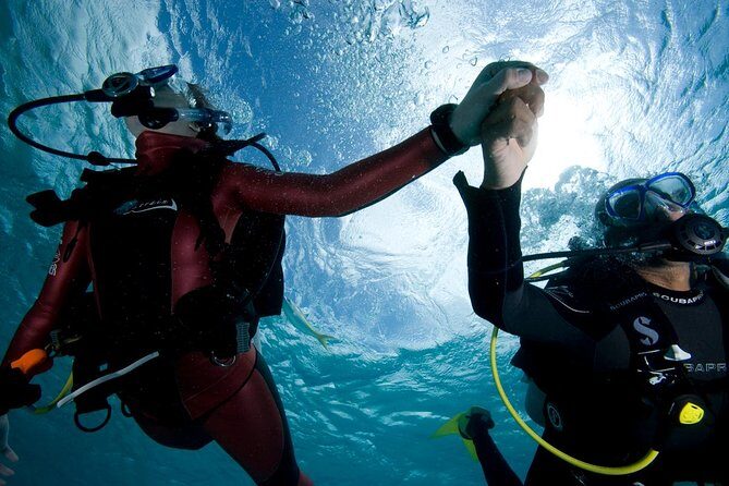 Beginners Scuba Diving Experience in Gran Canaria - Group Size and Atmosphere