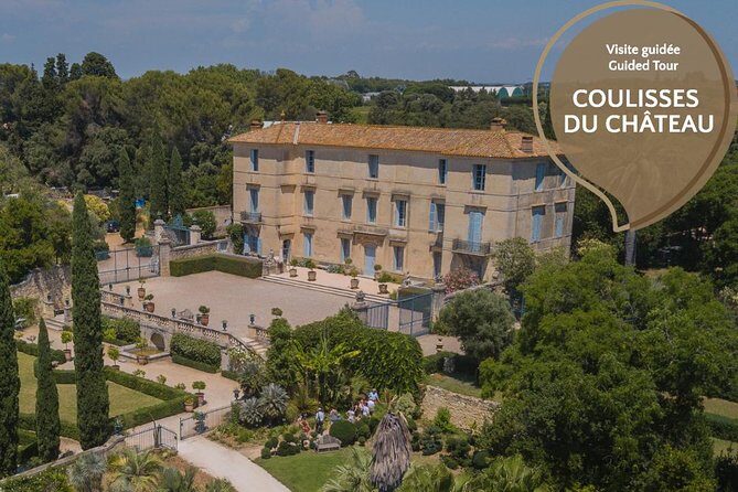 Behind the scenes of the Château - Who Should Consider This Tour?