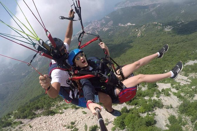 Beii Standard Paragliding Montenegro - What Do Travelers Love?