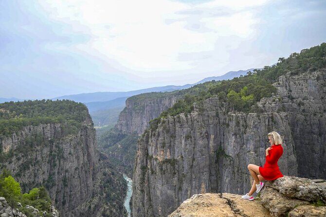 Belek Eagle Canyon Tour with Rafting or Selge Ancient City - How Do Travelers Feel About This Tour?