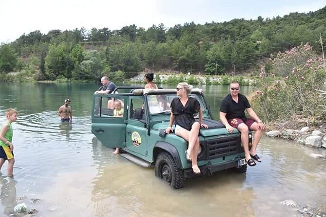 Belek Jeep Safari - Final Thoughts