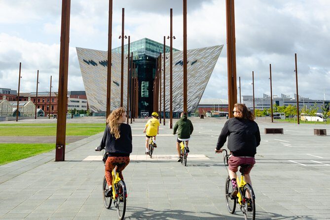 Belfast Bike Tours - FAQ