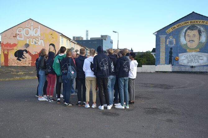 Belfast Black Cab Taxi 2Hr private tour with original guides - Final Thoughts