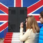 Belfast Famous Black taxi political mural peace wall tour 2 hour - What to Expect from the Experience