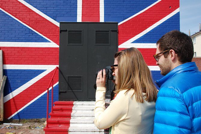 Belfast Famous Black taxi political mural peace wall tour 2 hour - What to Expect from the Experience