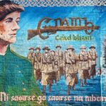 Belfast iconic mural taxi tour private 2hr adventure - The Itinerary in Detail