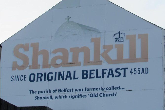 Belfast Murals Taxi Tour - What Are The Downsides?