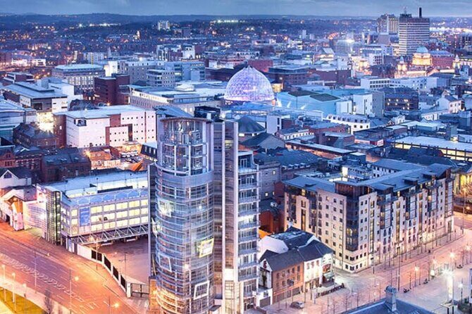 Belfast Political/history/troubles private taxi/cab tour - The Value and Price