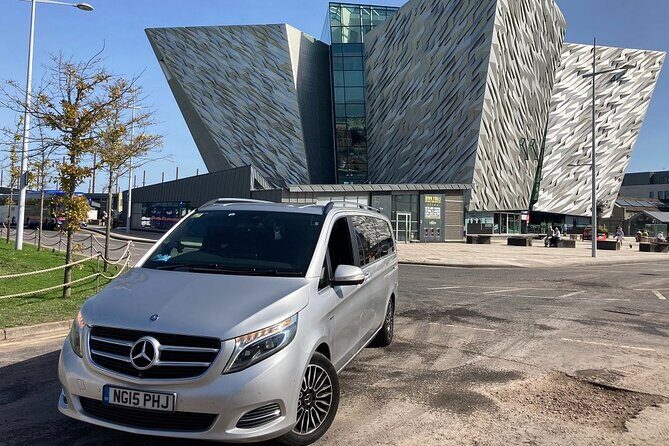 Belfast Sightseeing Tour - Price and What You’re Getting