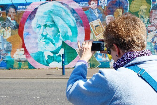 Belfast The Troubles cab tour Adventure 2hrs personal guide - The Experience in Detail: What Makes This Tour Special