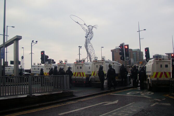 Belfast Troubles Murals Street Art and Peace Wall Walking Tour - Who Should Book This Tour?