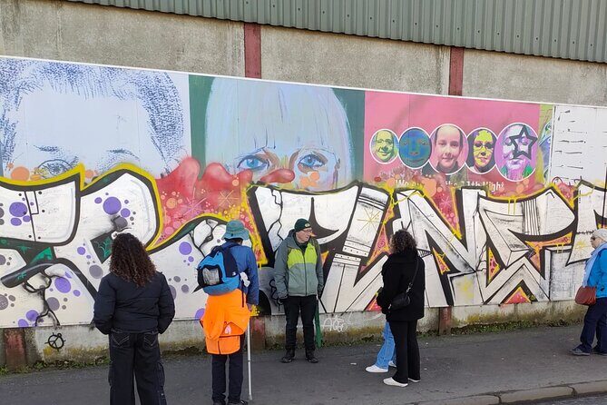 Belfast Troubles Tour: Walls and Bridges - What’s Included and Practical Info