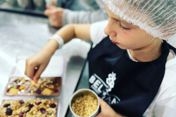 Belgian Chocolate Making Class and Tasting in Brussels - Making Your Own Chocolate Confections