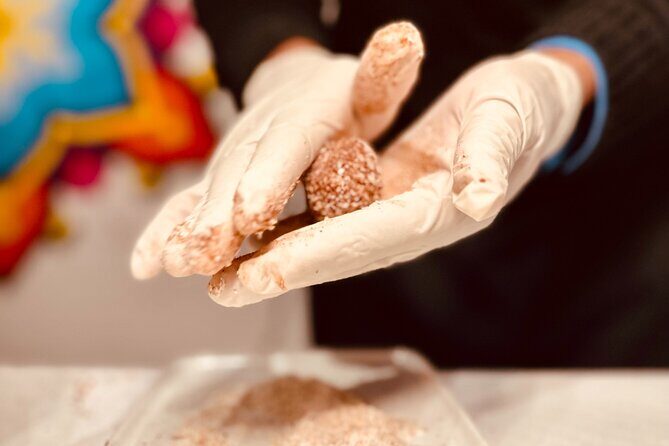 Belgian Chocolate Truffles Workshop and Tasting - What We Love and What to Consider