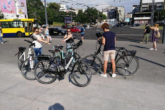 Belgrade E-Bike Tour: Power Glide! - The Itinerary in Detail: What You’ll See