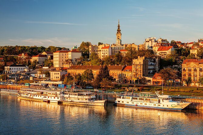 Belgrade Sunset Cruise w/ Live Tour Guide - Pricing and Value