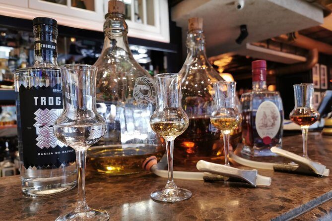 Belgrade Traditional Serbian Brandy Tasting - The Price: Is It Worth It?