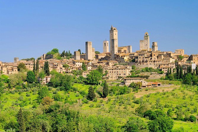 Bella Toscana Private Tour: 2 Chianti Wineries and San Gimignano From Livorno - Transportation and Practicalities