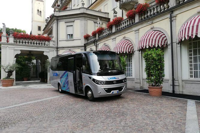Bellagio/Lezzeno/Oliveto Lario to/from Milan Malpensa Apt (Private Transfer) - The Route & Whats Included