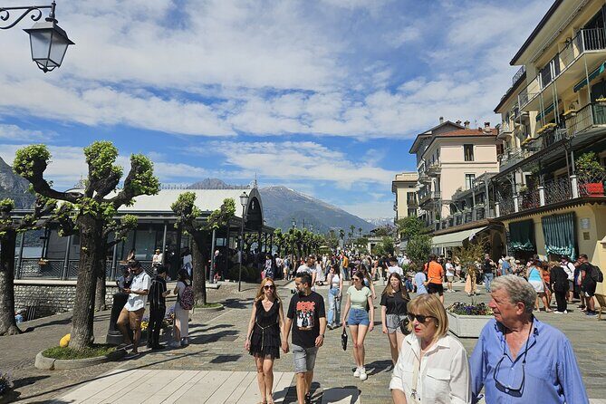 Bellagio & Varenna Full-day Tour on Lake Como - The Itinerary: A Closer Look