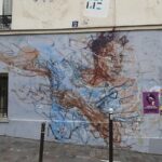 Belleville Street Art Tour with an Artist - The Guide & Atmosphere