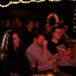 Below Deck - English Comedy on a Boat - The Comedy Experience