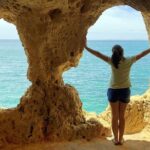 Benagil Cave by Boat + Carvoeiro + AlgarSeco Caves by Minivan from Lagos - The Group Size and Timing