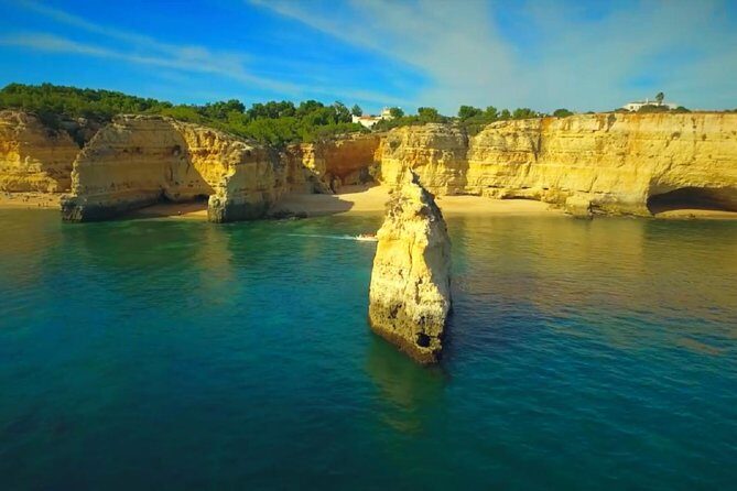 Benagil Caves Boat Cruise - The Value & Who Should Book This Tour