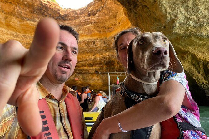 Benagil Caves & Praia da Marinha with multilingual guide - Itinerary Breakdown: A Closer Look