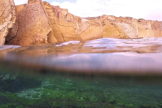 Benagil SUP - What You’ll See and Do