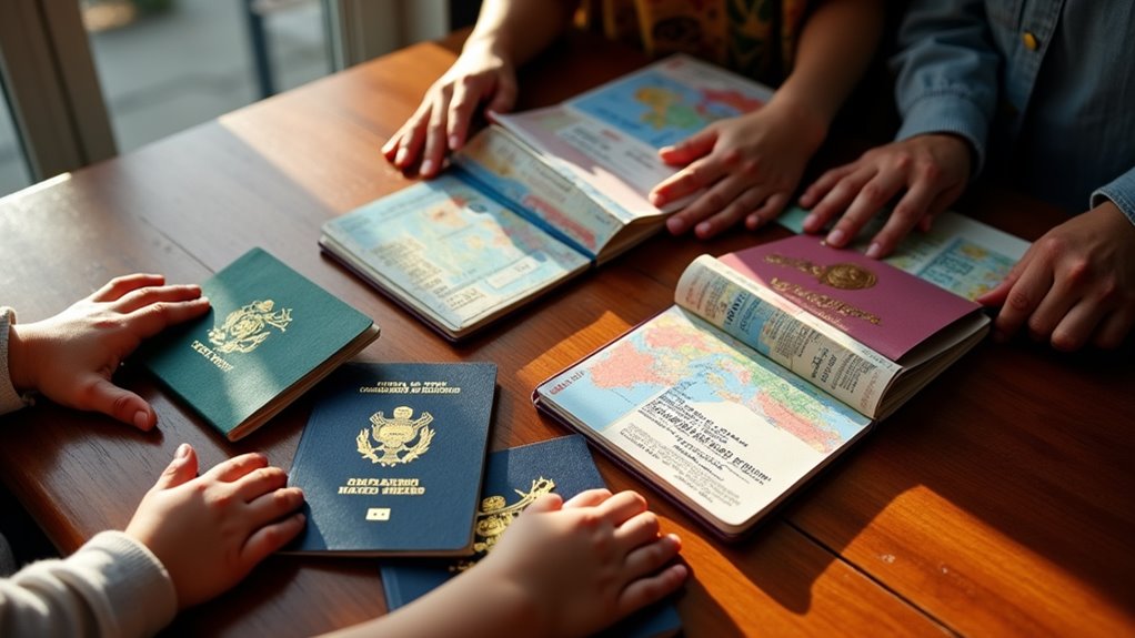 benefits of family dual citizenship