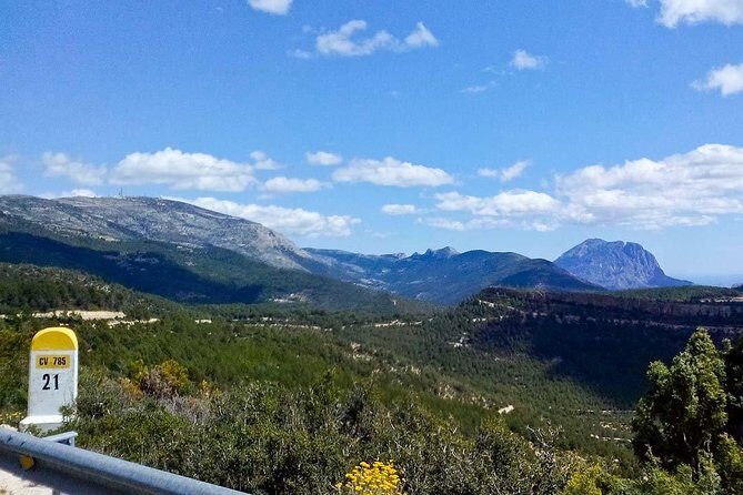 Benidorm Bike Tour with Hotel Pick up - The Itinerary Breakdown