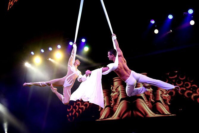 Benidorm Palace - The Itinerary Breakdown