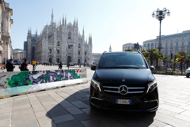 BERGAMO ORIO AL SERIO - Milano airport transfer with private Luxury Van - What to Expect from This Airport Transfer