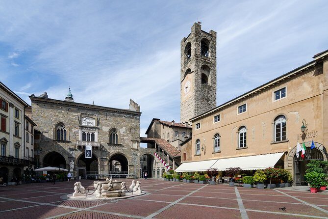 Bergamo private guided walking tour - The Value of the Experience