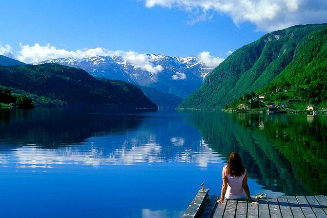 Bergen: Private Full-Day Roundtrip to Hardangerfjord with cruise - The Itinerary Breakdown