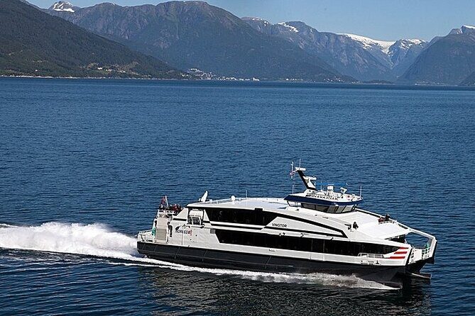 Bergen: Self-Guided Roundtrip (Sognefjord Cruise 5h & Flamsbana) - FAQs