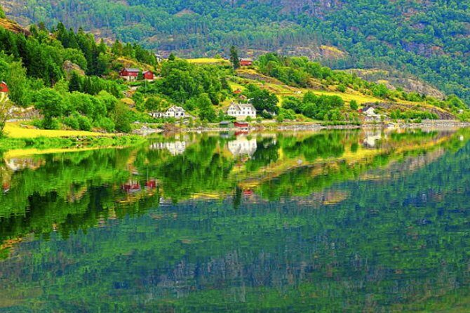 Bergen to Flam "The King of Fjords" One-Way or Round-Trip Cruise Ticket - The Honest Pros and Cons