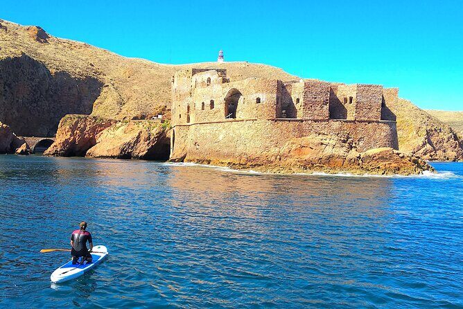 Berlengas Island Catamaran Tour + SUP - An In-Depth Look at the Tour Experience