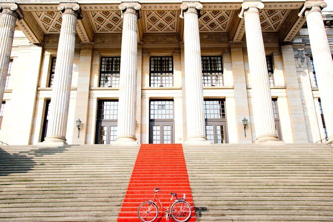 Berlin 3-Hour Bike Tour: Berlin's Best - What to Expect from the Experience