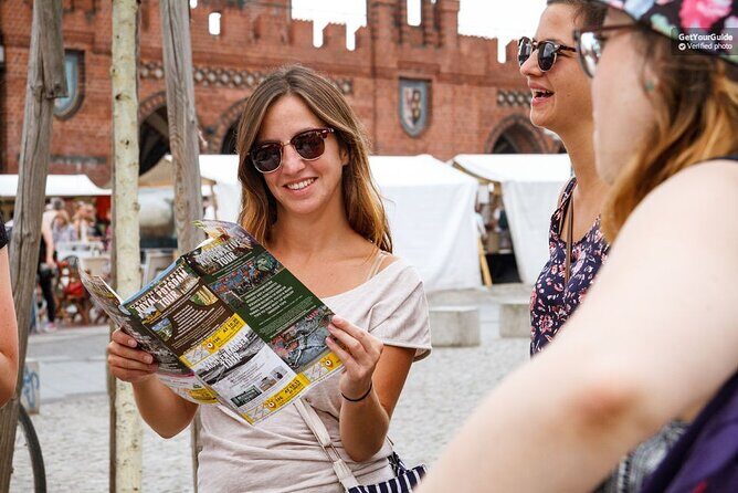 Berlin Alternative Street Art Tour - Who Should Consider This Tour?