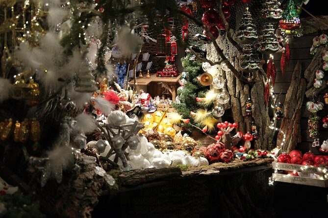 Berlin Christmas Markets Walking Tour - The Realities of the Tour